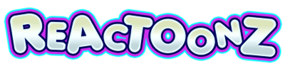 Reactoonz Logotype